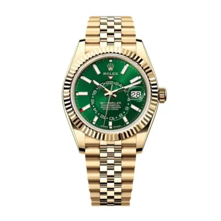 Rolex Sky-Dweller 336938 "Yellow Gold" Premium Clone