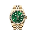 Rolex Sky-Dweller 336938 "Yellow Gold" Premium Clone - Image 2