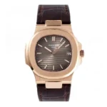 Patek Philippe Nautilus 5711/R-001 "Brown Dial" Exceptional Replica 1:1