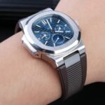 Patek Philippe - Aquanaut -  Rubber Strap - Nautilus - Brown - Image 2