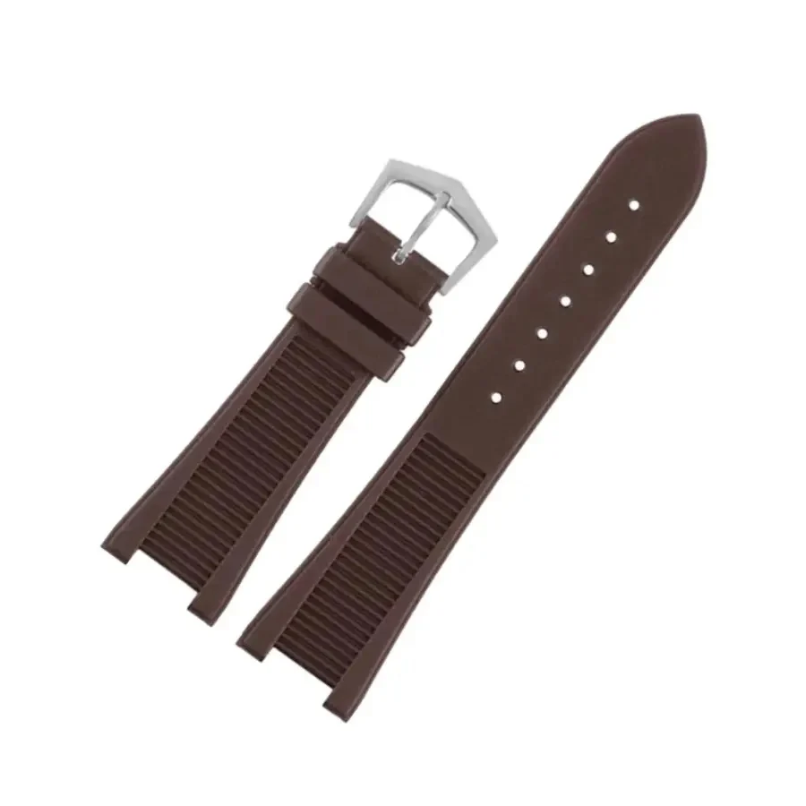 WhatsApp Image 2026-03-24 at 16.38.57 (13) Patek Philippe - Aquanaut - Rubber Strap - Nautilus - Brown - Image 1