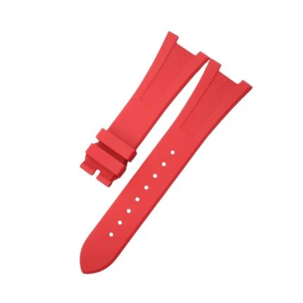 Patek Philippe - Aquanaut -  Rubber Strap - Nautilus - Red