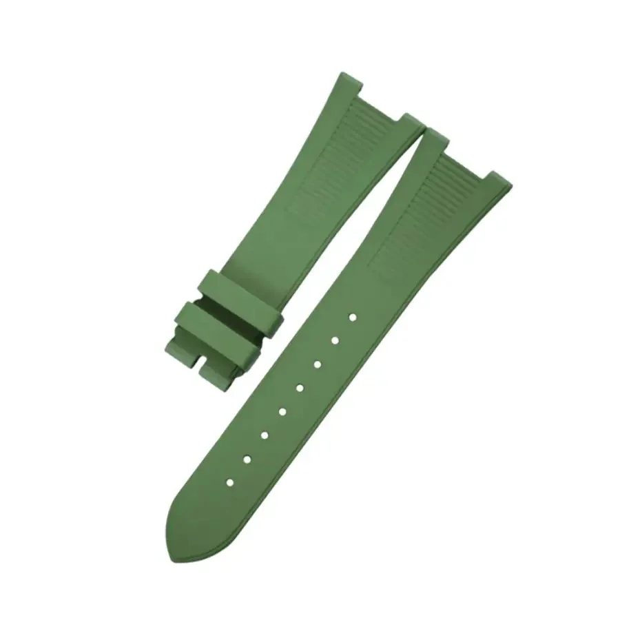WhatsApp Image 2026-03-24 at 16.38.57 (9) Patek Philippe - Aquanaut - Rubber Strap - Nautilus - Green - Image 1