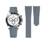 Rolex - Daytona -  Rubber Strap - Grey
