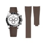 Rolex - Daytona -  Rubber Strap - Brown