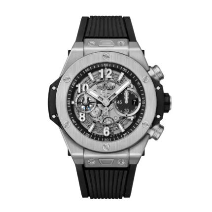 Hublot Big Bang "All Black" Timepiece 421.NX.1170.RX Super Clone