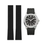 Patek Philippe - Aquanaut -  Rubber Strap - Straight - Black