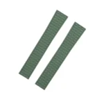 Patek Philippe - Aquanaut -  Rubber Strap - Straight - Green