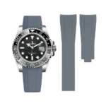 Rolex - GMT-Master -  Rubber Strap - Grey