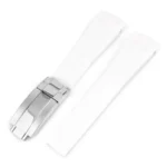 Rolex - GMT-Master -  Rubber Strap - White - Image 2