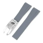Rolex - Explorer I -  Rubber Strap - Grey - Image 2