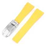 Rolex - Explorer I -  Rubber Strap - Yellow - Image 2