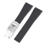 Rolex - Explorer II -  Rubber Strap - Black - Image 2