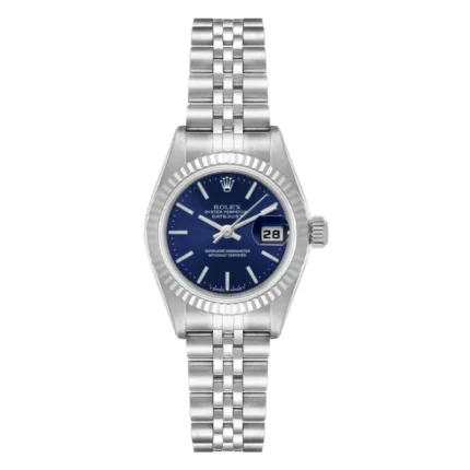 Rolex Datejust 69174 "Blue Dial" Super Clone