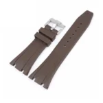 Audemars Piguet - Royal Oak -  Rubber Strap - Brown