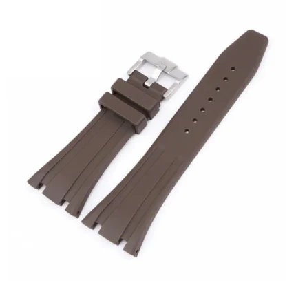 Audemars Piguet - Royal Oak -  Rubber Strap - Brown
