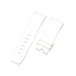 Audemars Piguet - Royal Oak -  Rubber Strap - White