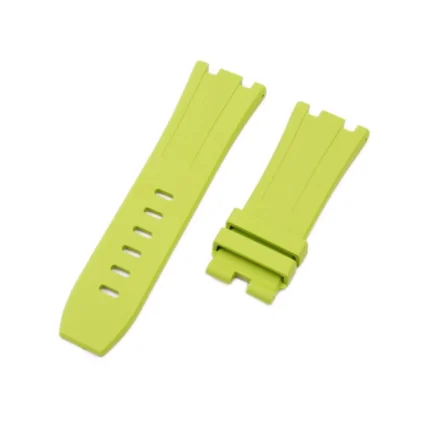 Audemars Piguet - Royal Oak -  Rubber Strap - Green