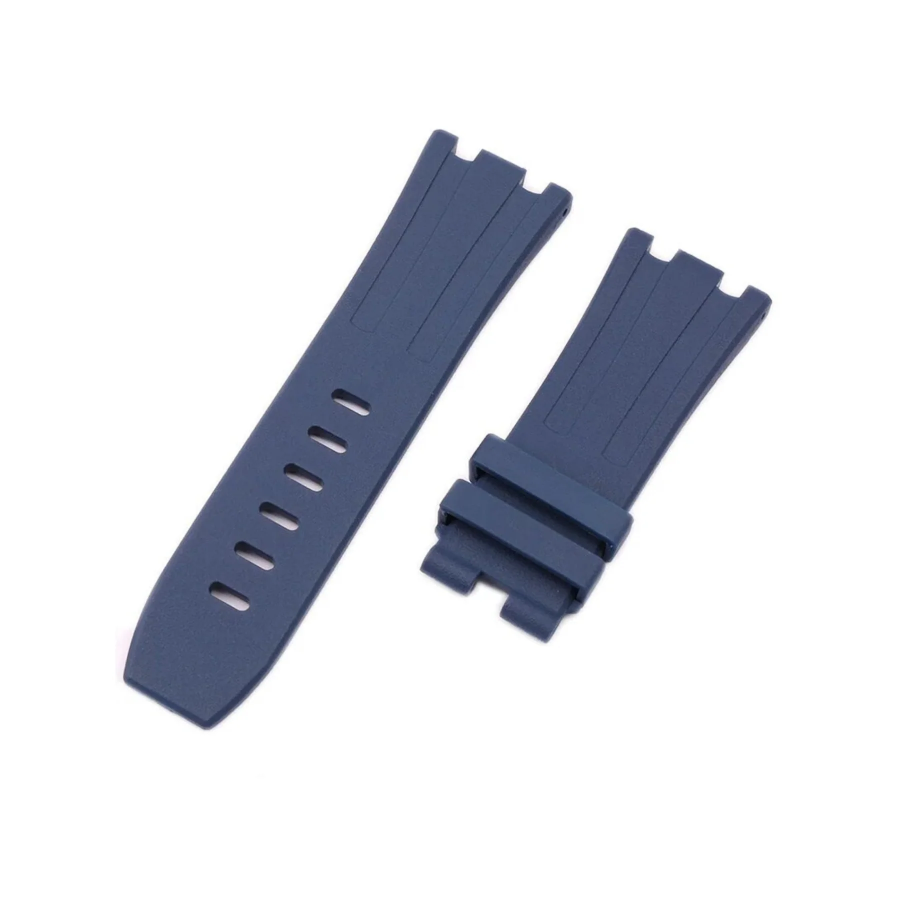 Yeni Proje (53) Audemars Piguet - Royal Oak Offshore Diver - Rubber Strap - Blue - Image 1