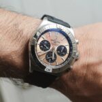 Breitling - Chronomat -  Rubber Strap - Black - Image 2