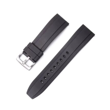 Breitling - Avenger -  Rubber Strap - Black