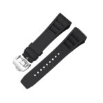 Richard Mille - 011-035-050-052-057-065 -  Rubber Strap - Black