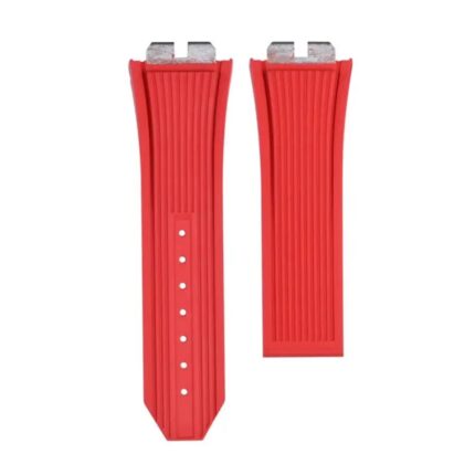 Hublot - Big Bang Unico -  Rubber Strap - Red
