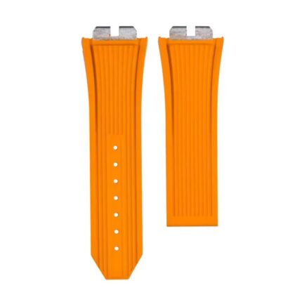 Hublot - Big Bang Unico -  Rubber Strap - Orange