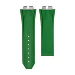 Hublot - Big Bang Unico -  Rubber Strap - Green