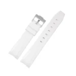 Omega - Speedmaster -  Rubber Strap - White - Image 2