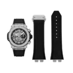 Hublot - Big Bang Unico -  Rubber Strap - Black