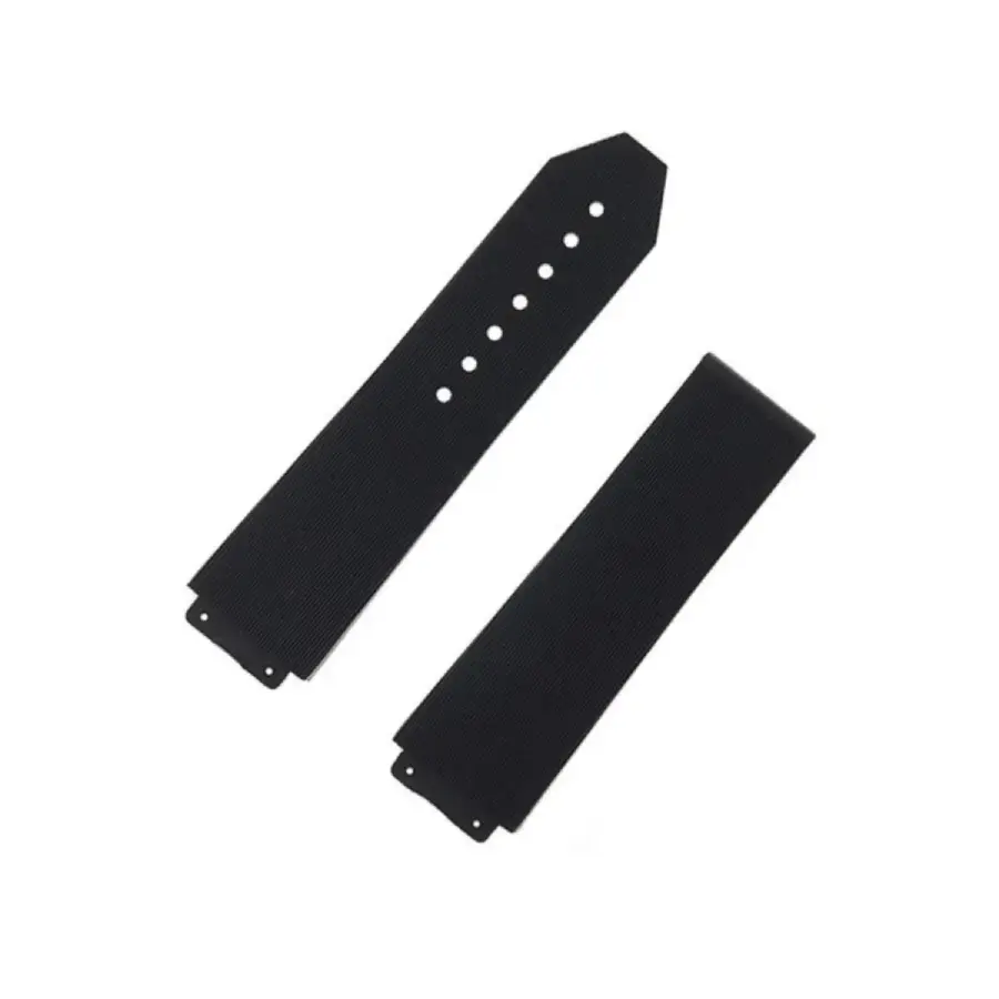Yeni Proje - 2026-04-08T161732.421 Hublot - Classic Fusion - Rubber Strap - Black - Image 1