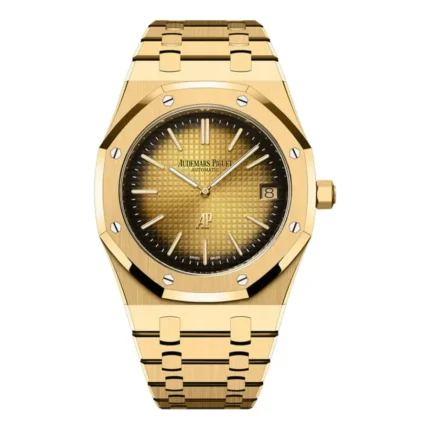 Audemars Piguet Royal Oak 16202BA.OO.1240BA.02 "Jumbo" First-Class Clone