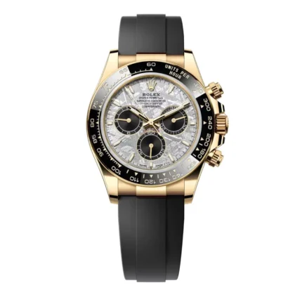 Rolex Cosmograph Daytona 126518LN "Meteorite Dial" Premium Clone Replica
