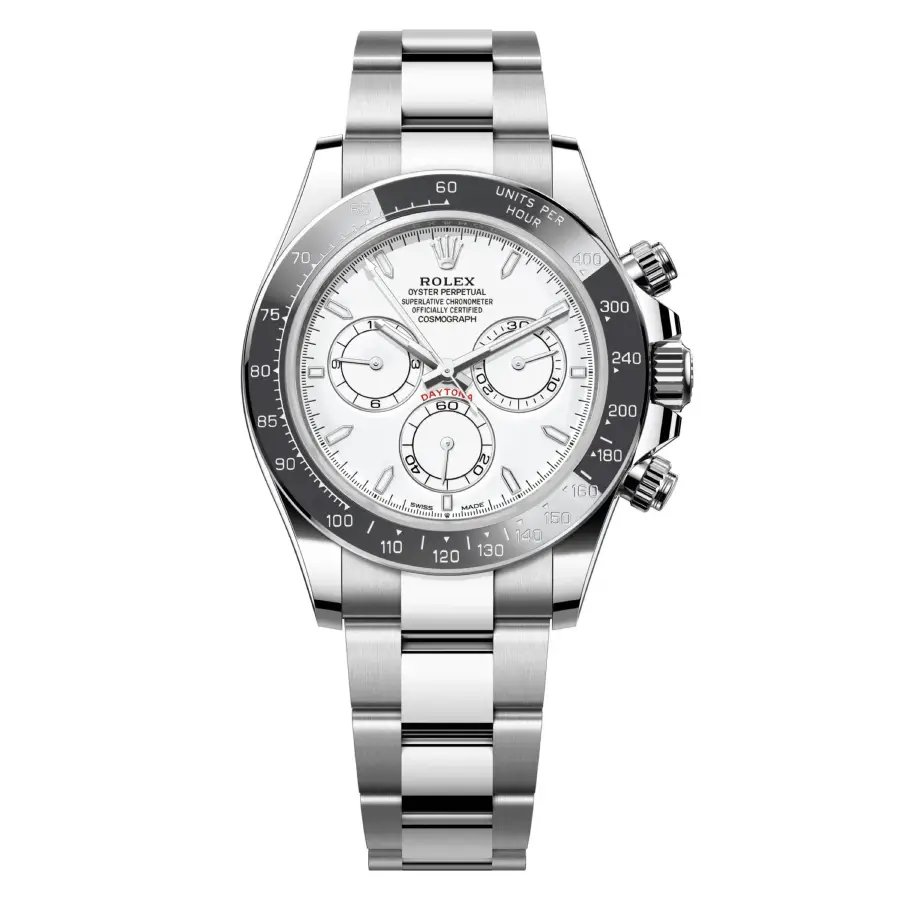 Yeni Proje - 2026-04-30T232606.584 Rolex Daytona 126502 "Panda" Elite Super Clone - Image 1