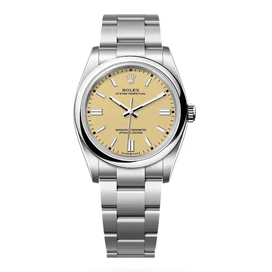 Yeni Proje - 2026-04-30T235640.027 Rolex Datejust M126000-0012 Oyster Perpetual Ultra Clone 1:1 - Image 1