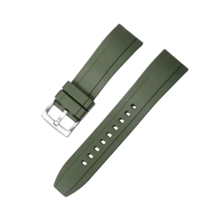 Breitling - Chronomat -  Rubber Strap - Green