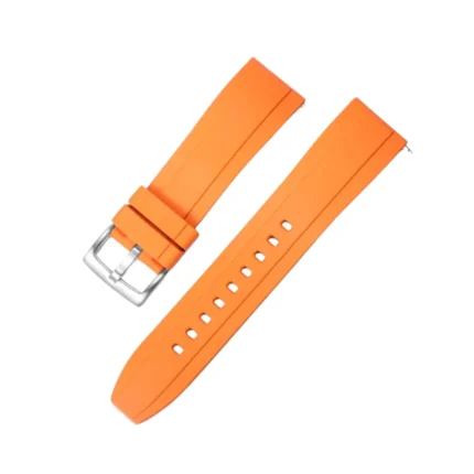 Breitling - Chronomat -  Rubber Strap - Orange
