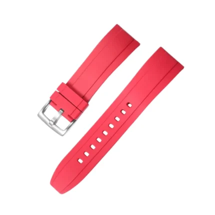 Breitling - Chronomat -  Rubber Strap - Red