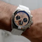 Breitling - Chronomat -  Rubber Strap - White - Image 2