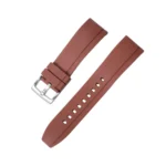 Breitling - Navitimer -  Rubber Strap - Brown