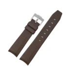 Omega - Seamaster -  Rubber Strap - Brown - Image 3