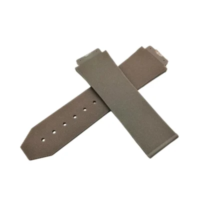 Hublot - Classic Fusion -  Rubber Strap - Brown