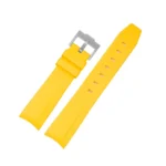 Omega - Seamaster -  Rubber Strap - Yellow - Image 3