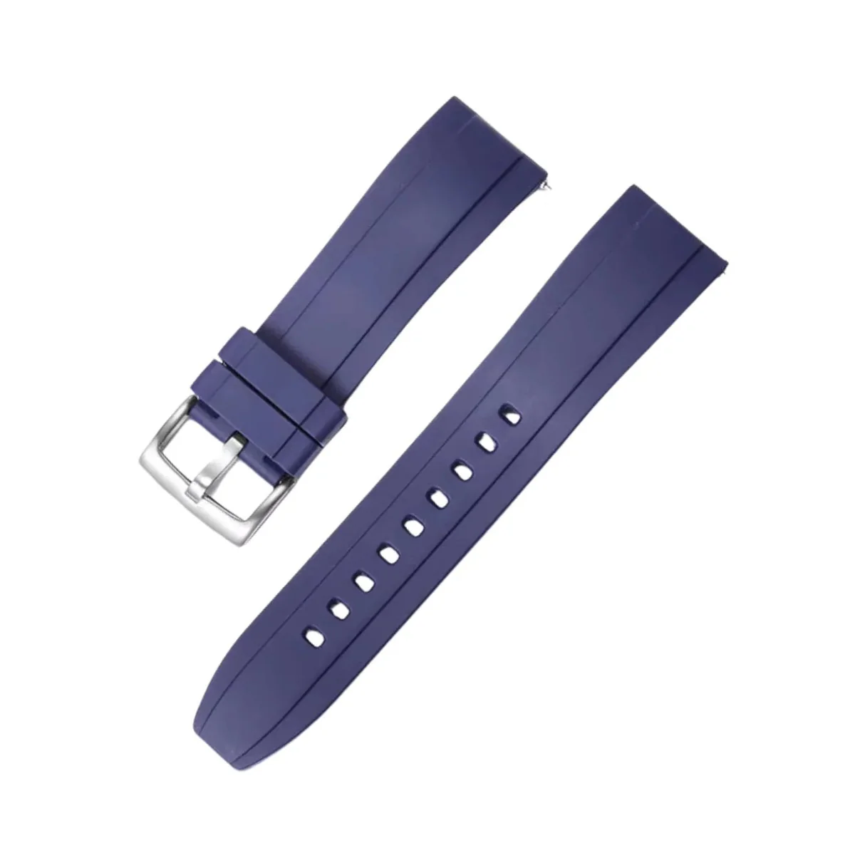 rubber-strap-for-all-ap-diver-black-272136 Breitling - Avenger - Rubber Strap - Blue - Image 1