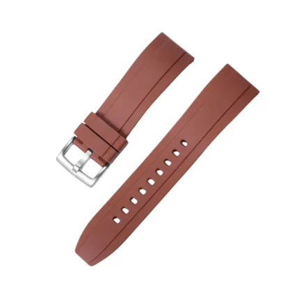Breitling - Avenger -  Rubber Strap - Brown