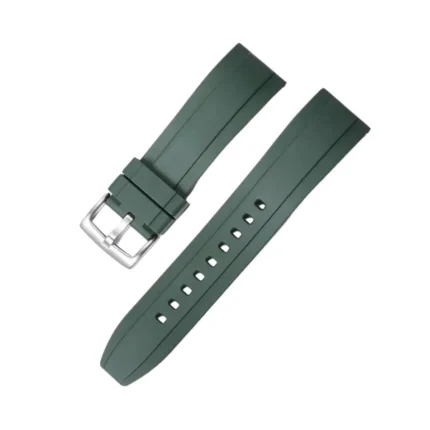 Breitling - Avenger -  Rubber Strap - Green