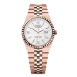 Rolex Land Dweller M127335-0001 "Everose Gold" Perfect Super Clone