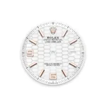 Rolex Land Dweller M127335-0001 "Everose Gold" Perfect Super Clone - Image 2