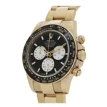 Rolex Daytona Cosmograph 126528LN "Yellow Gold" Exceptional Replica 1:1 - Image 3